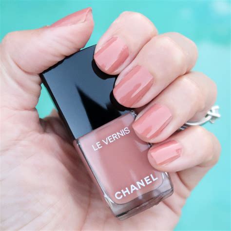 chanel 2022 nail colors|Chanel nail varnish colors.